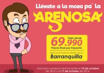 Campaña publicitaria de Viva Colombia desata polémica por machista