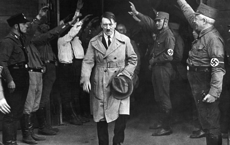 Adicción de Hitler: "El Führer de las Drogas": el desconocido rostro de Adolfo Hitler como un "adicto consumado" a las metanfetaminas y otros narcóticos
