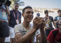 Tony Martin recupera el trono mundial contrarreloj y logra su cuarto título