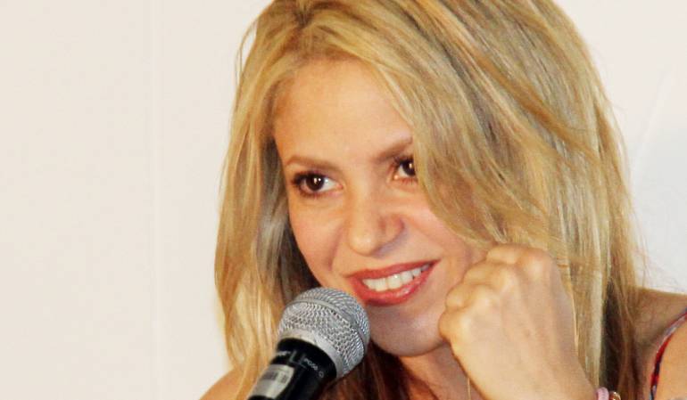 Shakira generosa dona dinero para apoyar a damnificados del huracán Matthew: Shakira dona 15 millones de dólares para damnificados en Haití por huracán