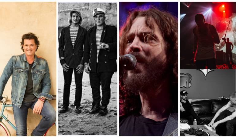 Revelan el cronograma de los artistas para ALMAX