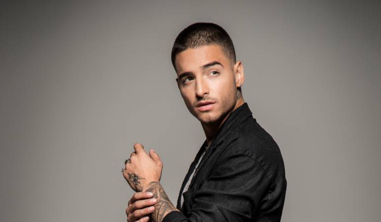 Maluma aclara rumores sobre la supuesta relación que tiene con Ricky Martin
