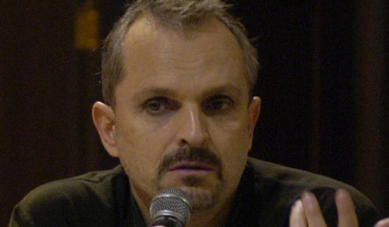 Miguel Bosé apoya la campaña de Hillary Clinton: Miguel Bosé se implica de lleno en las elecciones estadounidenses