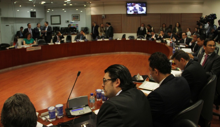 Acto legislativo para la paz: Procuraduría pide tumbar el acto legislativo para la paz
