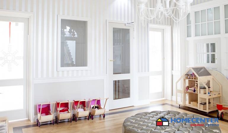 Ideas para decorara el cuarto de su hijo