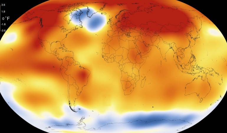 Acuerdo para la eliminación de gases HFC: 200 países firman acuerdo para la eliminación progresiva de los gases HFC