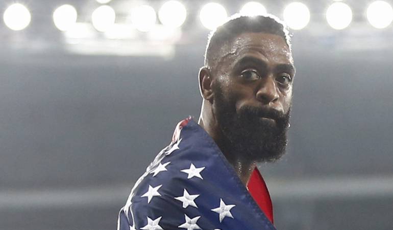 Muere Trinity Gay, hija del deportista Tyson Gay: Muere en un tiroteo la hija del velocista Tyson Gay