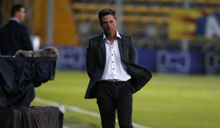Diego Cocca titulares suplentes Millonarios: En este equipo no hay titulares y suplentes, hay rendimiento: Diego Cocca