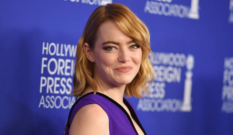 Emma Stone cambia de look: Emma Stone cambia su look para una revista