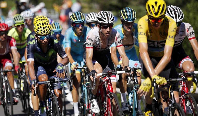 Recorrido Tour de Francia 2017: Este martes se dará a conocer el recorrido del Tour de Francia para el 2017