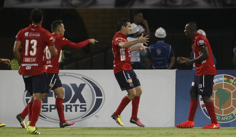 Indendiente Medellín Cerro Porteño Copa Sudamericana: Medellín intentará revertir mala racha frente a Cerro Porteño en Sudamericana