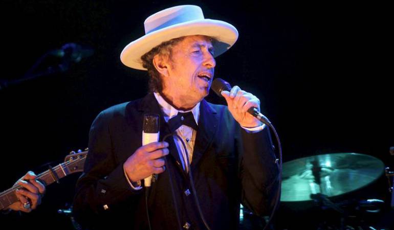 Bob Dylan no irá por Nobel de Literatura: Bob Dylan no acudirá a Estocolmo a recoger el Nobel de Literatura