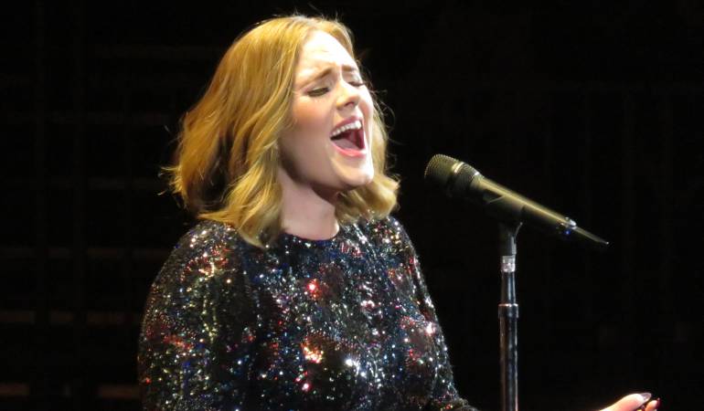 Adele quiere tener otro hijo: Adele confiesa su deseo de tener un segundo hijo