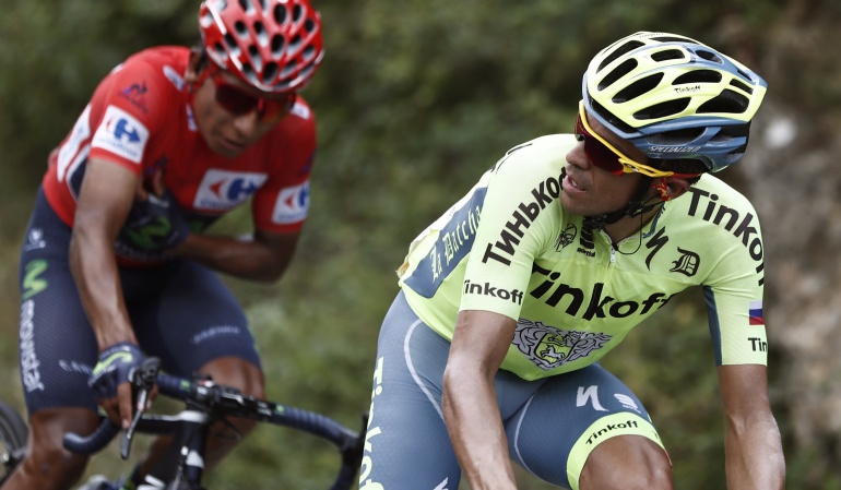 Objetivo Alberto Contador Tour de Francia 2017: El recorrido del Tour no me disgusta, será mi gran objetivo en 2017: Contador