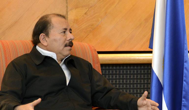 Daniel Ortega podría ganar de nuevo la presidencia de Nicaragua.: Ortega saca 56 puntos de ventaja a rivales a 20 días de comicios en Nicaragua