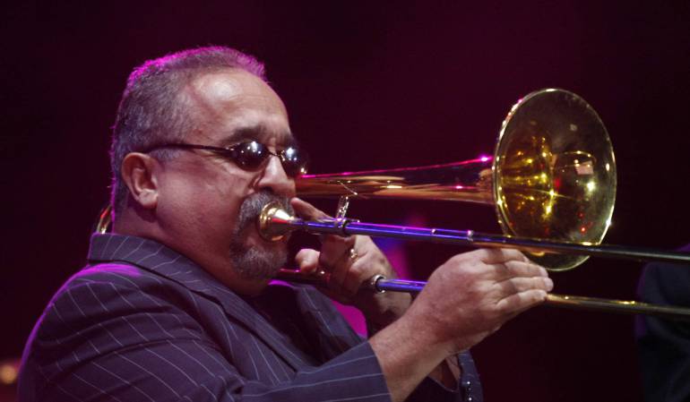 Willie COlon habla de política y de su vida artística.: "Pésimas" las opciones para presidente de EE.UU., afirma músico Willie Colón