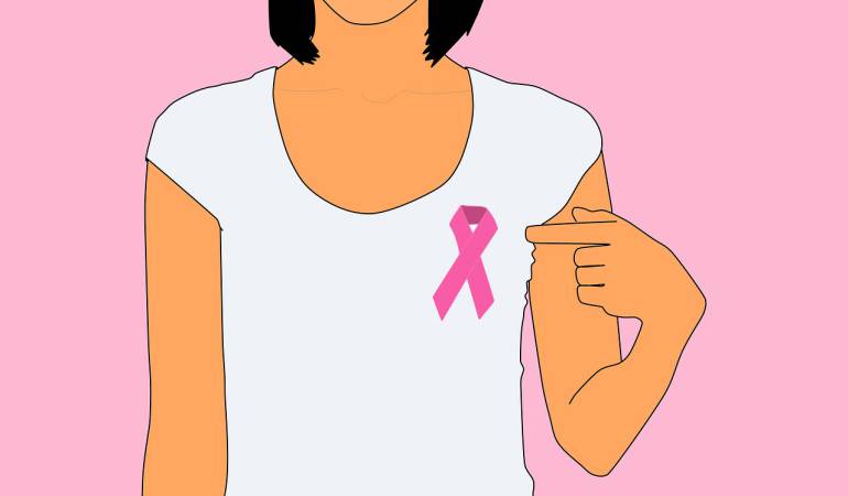 Día Mundial contra el cáncer de mama, historias de supervivencia: "Historia de mis tetas",humor inteligente en viñetas contra el cáncer de mama