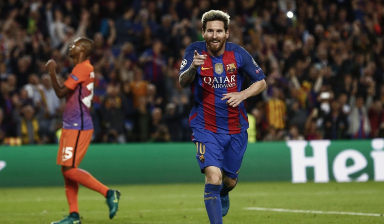 Messi Guardiola: Un Messi estelar fulmina al City de Guardiola