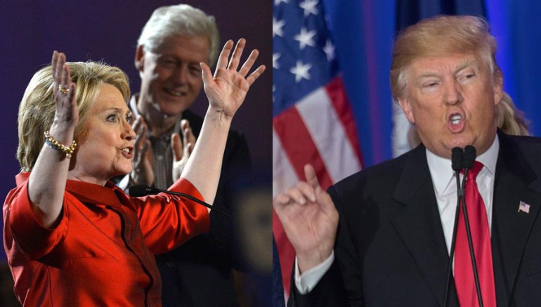 Debate Estados Unidos: Clinton y Trump, ante su tercer y definitivo cara a cara televisivo