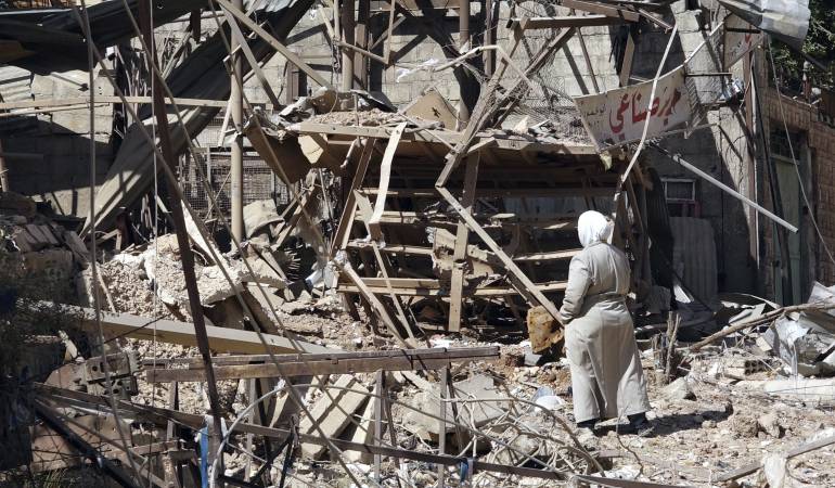 Guerra Siria e Irak: Siria e Irak: trasfondo de una tragedia