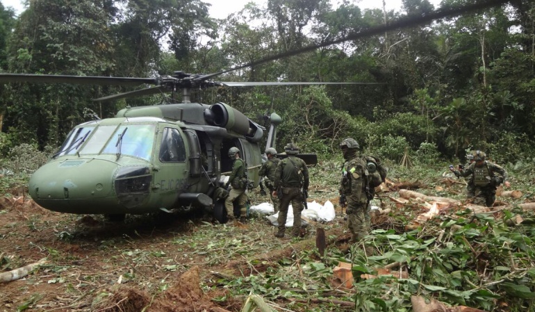 Capturado jefe militar del ELN en Venezuela