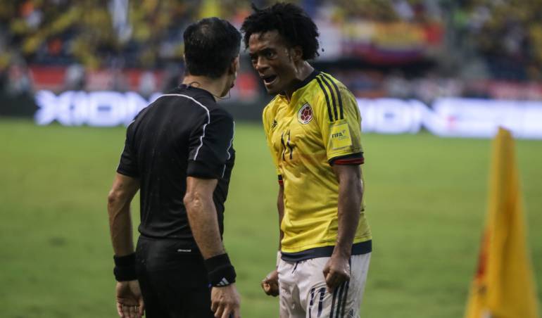 Ranking de la FIFA: Selección Colombia desciende en la clasificación mundial de la FIFA