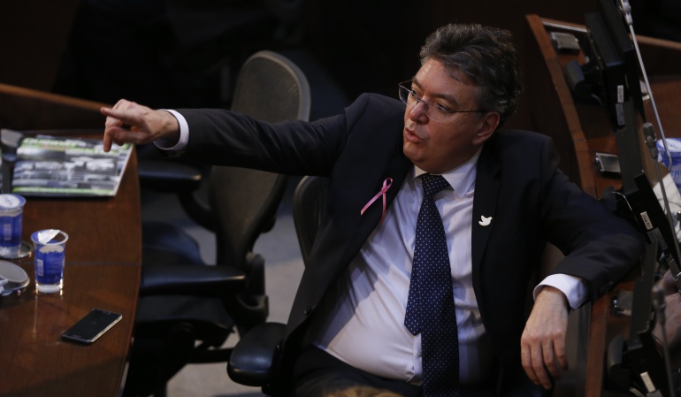 Reforma tributaria: Gobierno radicó en Cámara proyecto de Reforma Tributaria Estructural