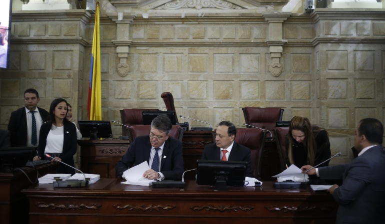 Texto de la reforma tributaria: Consulte acá el texto de la Reforma Tributaria