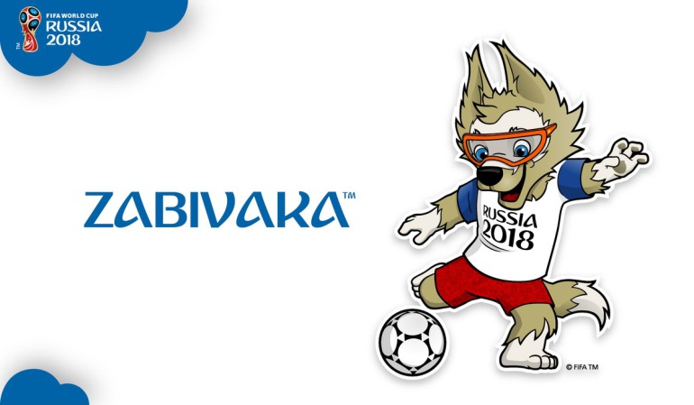 Lobo mascota Mundial Rusia 2018: El lobo "Zabivaka" es elegido mascota oficial del Mundial de Rusia 2018