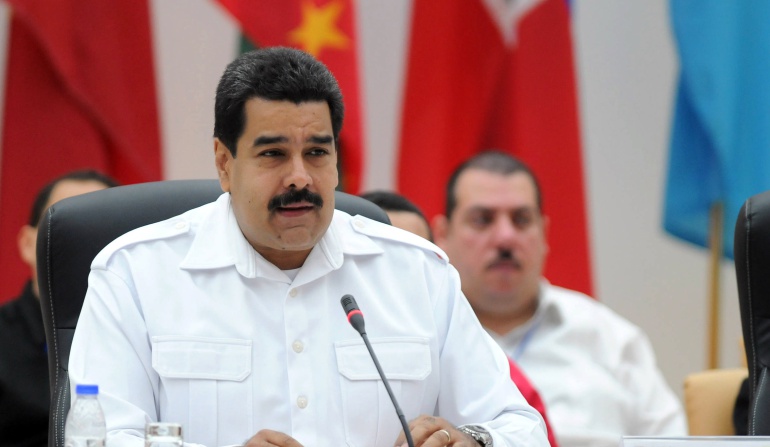 Chavismo: Suspenden proceso revocatorio contra Maduro
