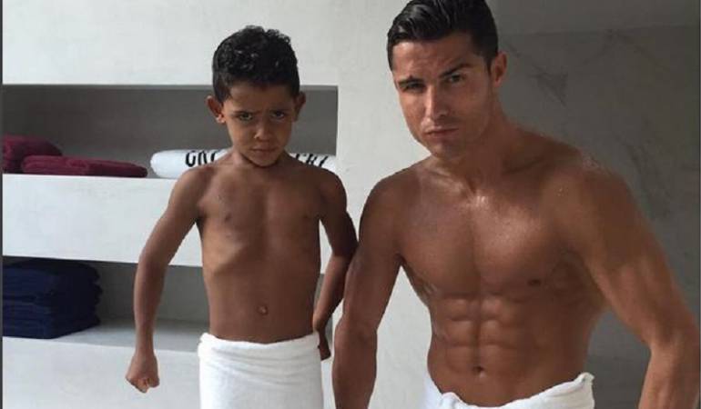 Rutinas saludables de Cristiano Ronaldo: La rutina de Cristiano Ronaldo para mantener su belleza