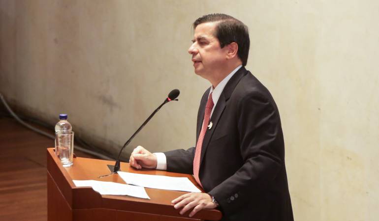 “No tienen sentido los señalamientos del Partido Conservador”: Mininterior