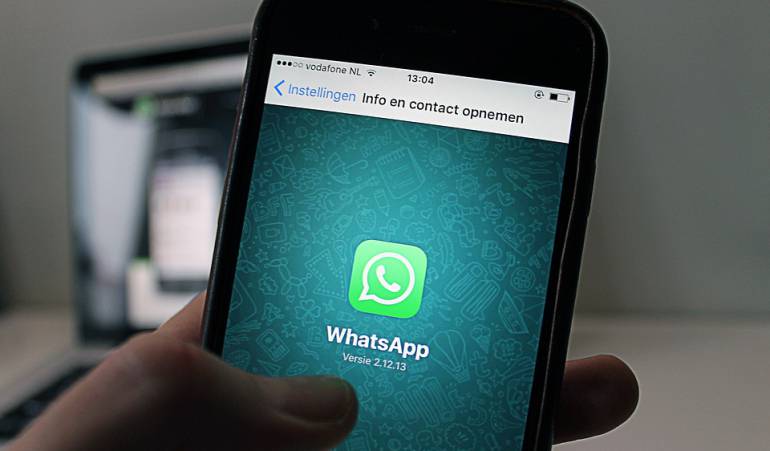 Con mensaje por WhatsApp ciudadanos protestan contra la reforma tributaria