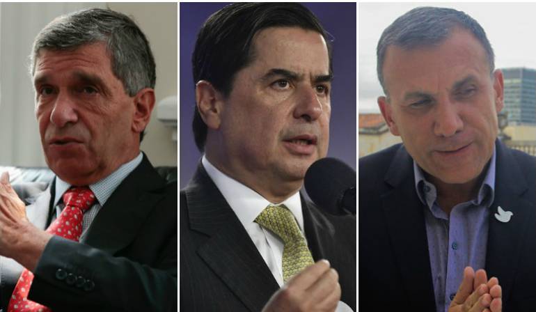 Proceso de paz con las Farc: Rafael Pardo, Juan Fernando Cristo, y Roy Barreras viajaron a La Habana