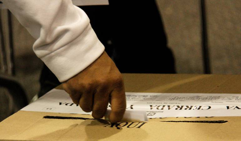 Boyacá tiene 13 municipios donde hay más votantes que habitantes: Boyacá tiene 13 municipios donde hay más votantes que habitantes