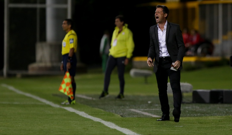 Diego Cocca entrenador mejor inicio Millonarios: Diego Cocca, el entrenador con mejor inicio en Millonarios desde Hernán Torres