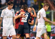 Genoa golea al Milan y le niega las opciones de liderato en la Serie A