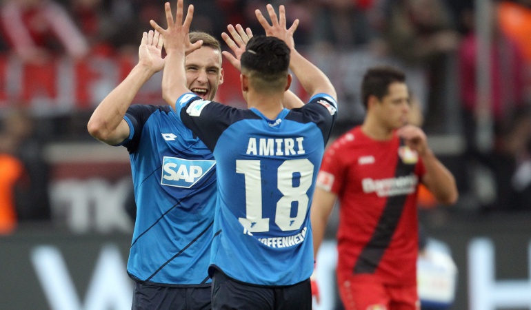 Copa de Alemania Bayer Leverkusen eliminado equipo de tercera: Bayer Leverkusen, eliminado por un equipo de Tercera División de la Copa de Alemania