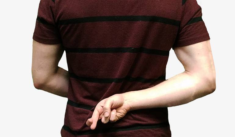 Decir mentiras puede quitar la culpa: Contar "mentirijillas" puede eliminar el sentimiento de culpa, según estudio