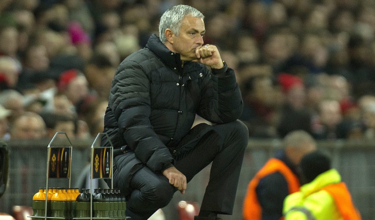 Mourinho Guardiola Manchester United Manchester City: Mourinho se queda con el duelo ante Guardiola y el United elimina al City en la Copa