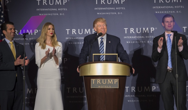 Investigan a Empresas del grupo Trump en Brasil por casos de corrupción y malversación de fondos: Fiscalía confirma que investiga negocios del grupo de Donald Trump en Brasil