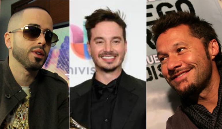 J Balvin en el Grammy Latino: J Balvin, Yandel y Diego Torres actuarán en los Grammy Latino