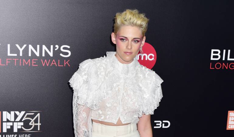 Kristen Stewart es novia de St. Vincent: Kristen Stewart oficializa su relación con St. Vincent