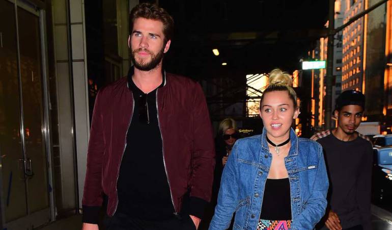 Miley Cyrus se vuelve a comprometer con Liam Hemsworth: Miley Cyrus confirma su compromiso con Liam Hemsworth
