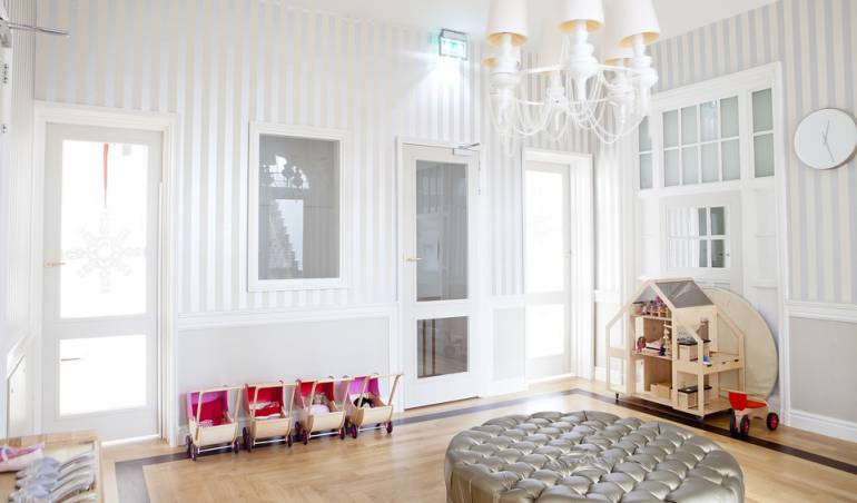 Decoración casa: El blanco: el color que le da más iluminación a su casa