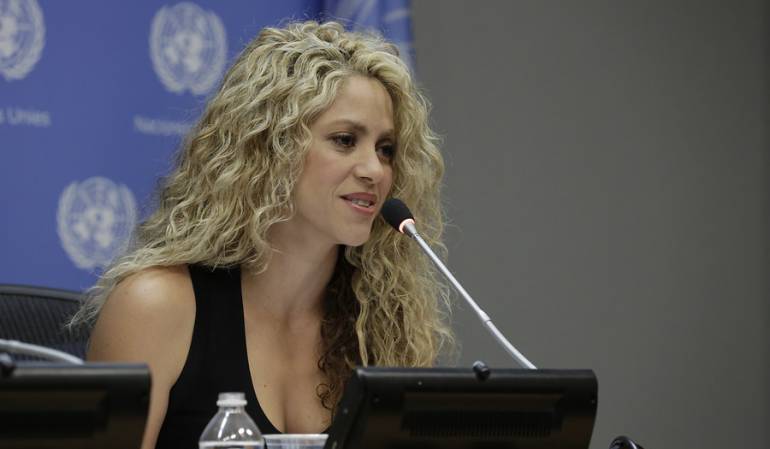 Shakira conocerá a un fan: Shakira premiará a uno de sus fans con un encuentro en persona