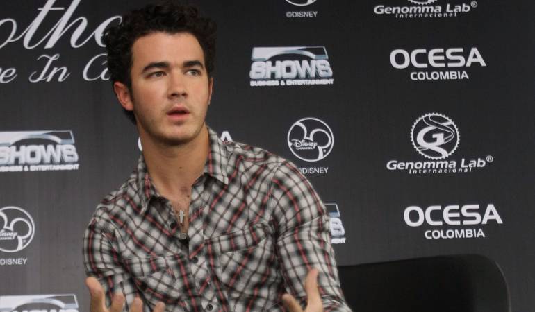 Kevin Jonas vuelve a ser papá: Kevin Jonas da la bienvenida a su segundo hijo