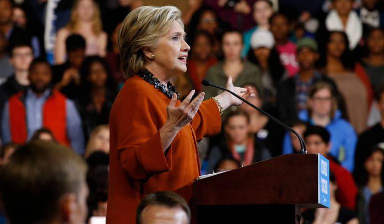 Investigación correo electrónico Hillary Clinton: FBI retoma investigación sobre correos de Hillary Clinton