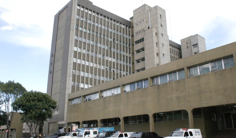 Corte Suprema confirma sentencia contra implicados en chuzadas del DAS