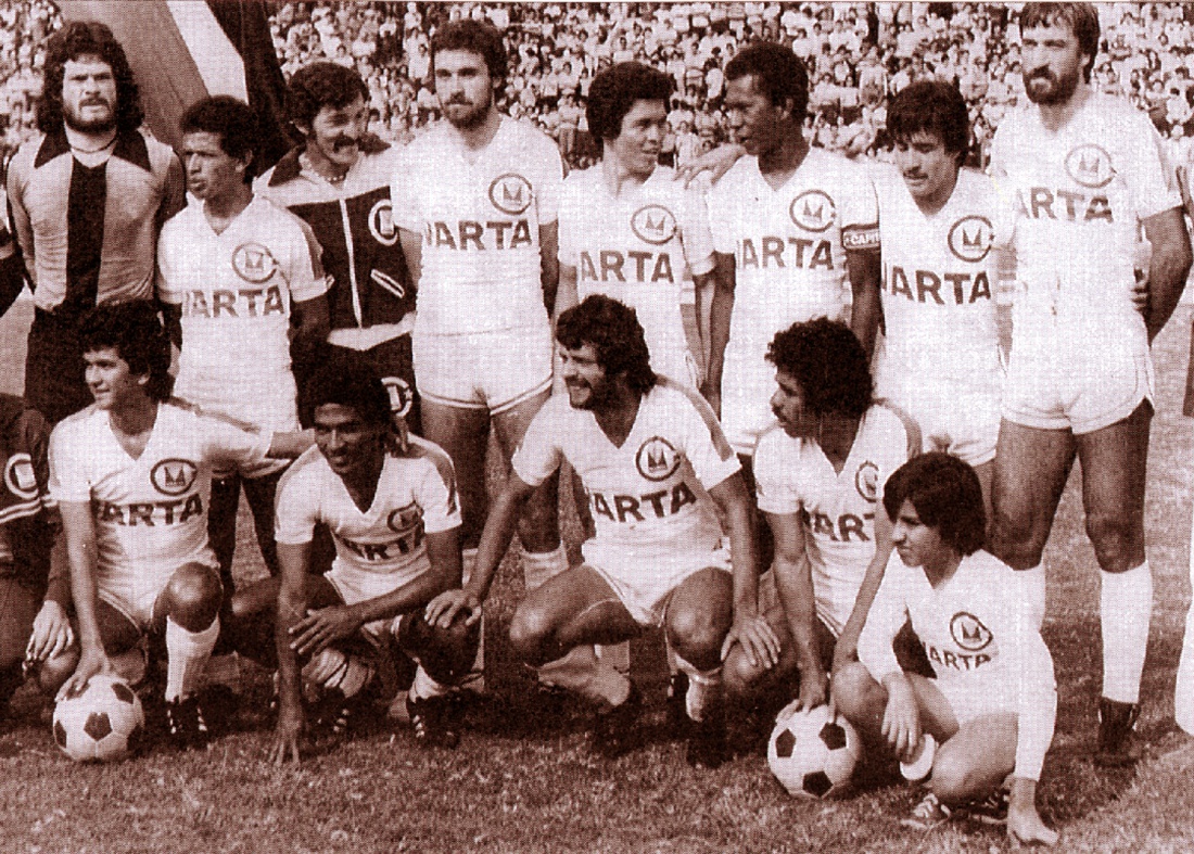 Álbum de El Pulso Once Caldas de 1980: El Once Caldas de 1980 Álbum de El Pulso Once Caldas de 1980: El Once Caldas de 1980